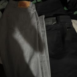 501 Levi’s