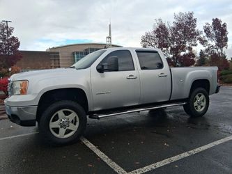 2014 GMC Sierra 2500 HD Crew Cab
