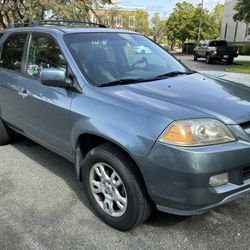 2006 Acura MDX