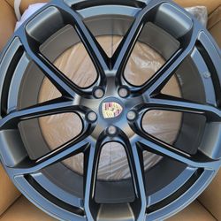 22" New PORSCHE CAYENNE Wheels With New Tires 2012-2021