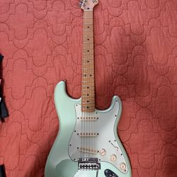 Fender Stratocaster Seafoam Green