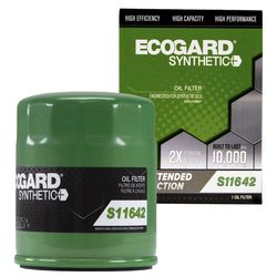 ECOGARD S11642 Premium Engine Oil Filter