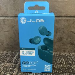 JLab Wireles Ear Buds