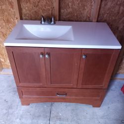 36 Inch Vanity