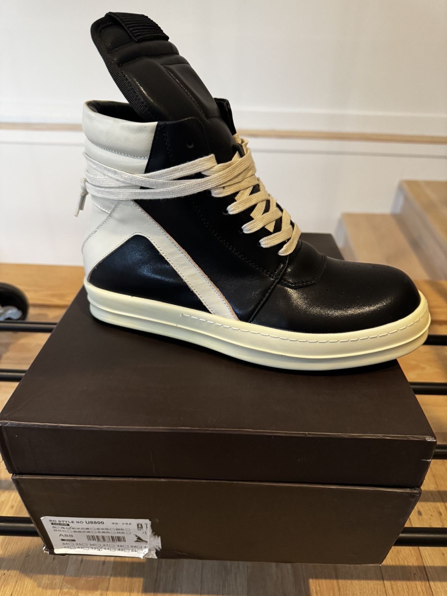 Rick Owens Size 43