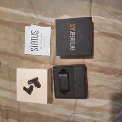 Noise Cancelling Earbuds Bluetooth 