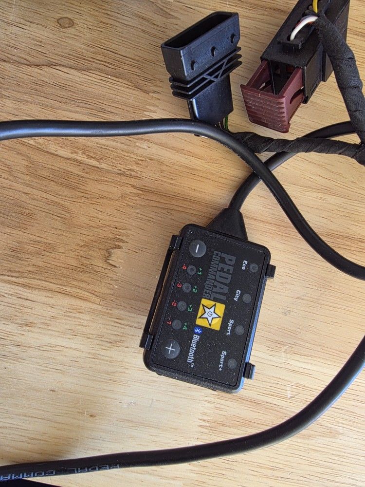 2023 Jeep Pedal Commander