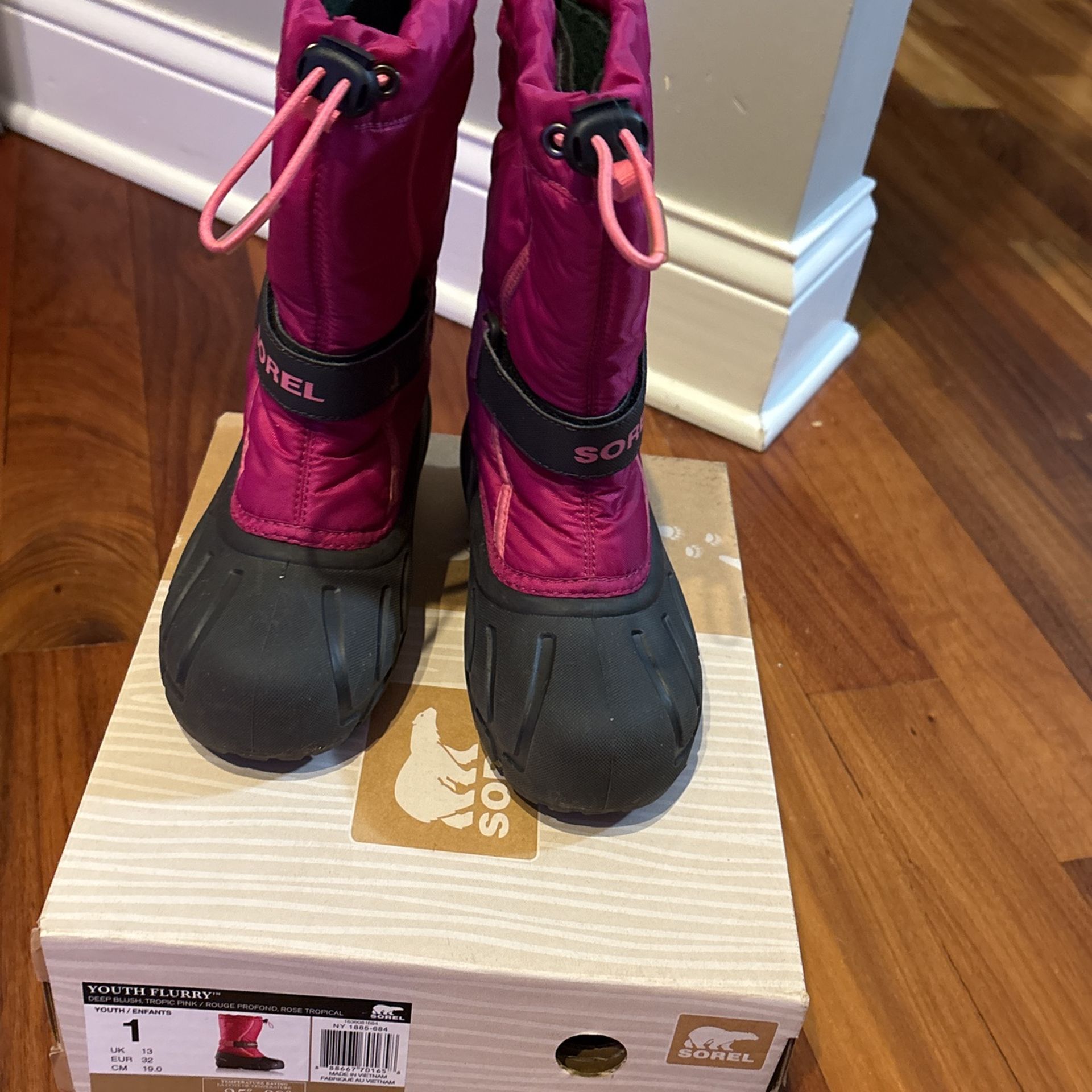 Sorel Boots