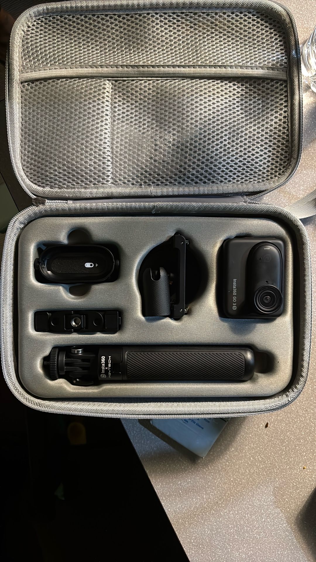 Insta360 Go 3s 4K Action/ Vlogging Camera