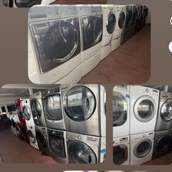 Sets Washer And Dryer Used 