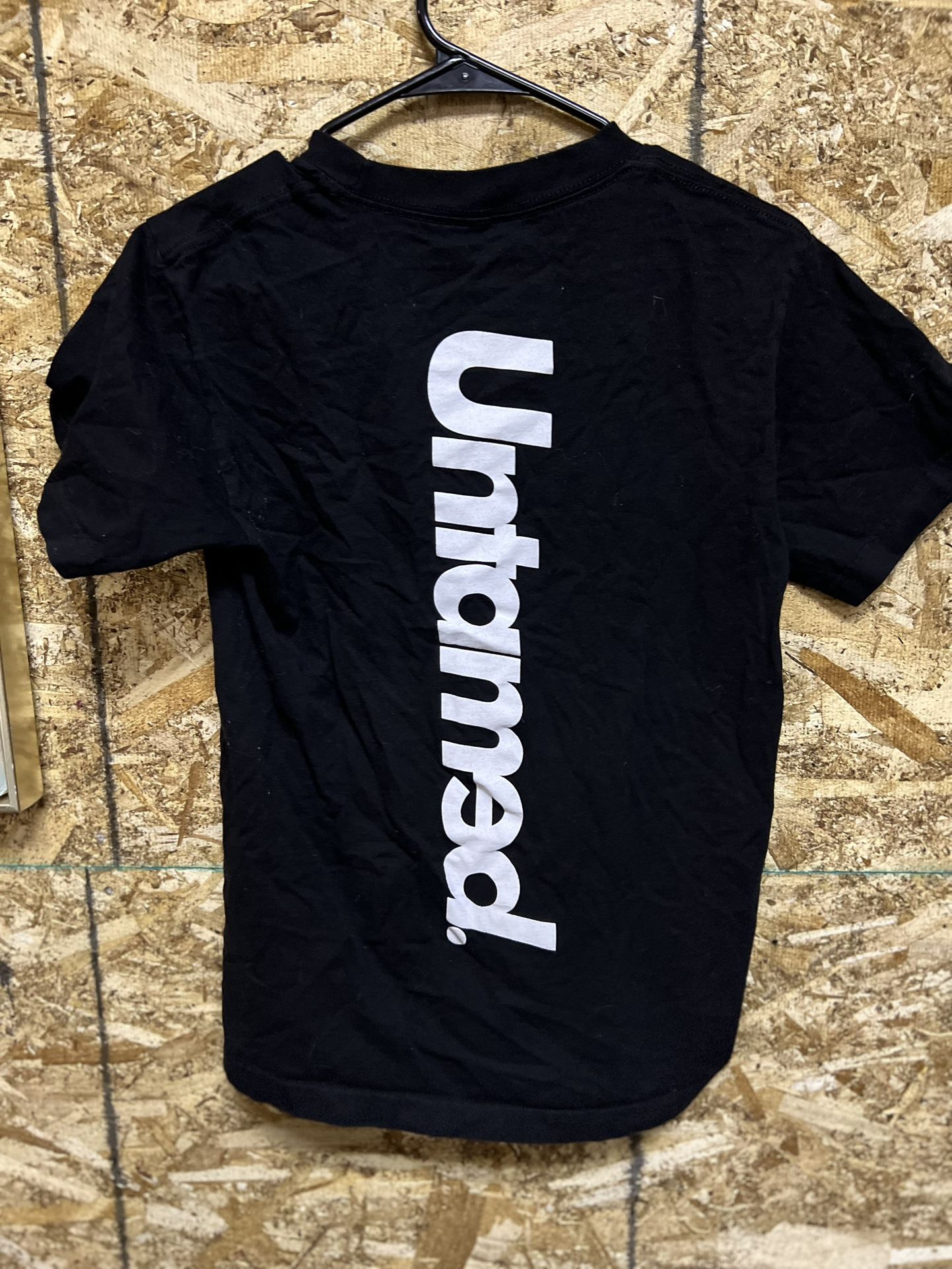 Untamed Black Shirt