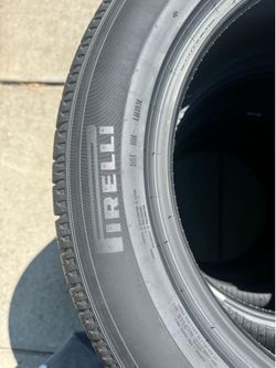Pirelli Scorpion AS Plus 3 tires - Brand New take offs from dealership