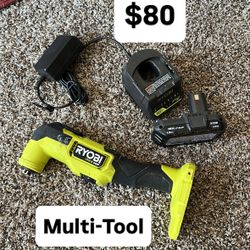 Ryobi Multi Tool 