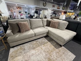 2 PC SECTIONAL