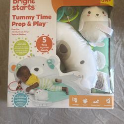 Tummy Time Prop