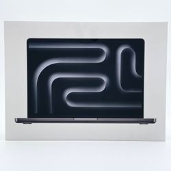 New 2025 Apple MacBook Pro 14" M5 10C GPU 4.6GHz 24GB RAM 1TB SSD MDE34LL/A