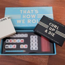 That's How We Roll Game New