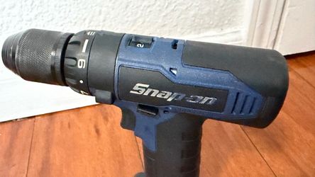 Snap-on CDR861MB 14.4V 1/4" Brushless Cordless Drill/Driver tool only no charger no battery.