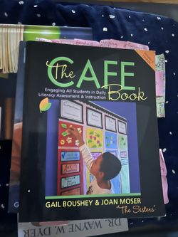 The Cafe Book