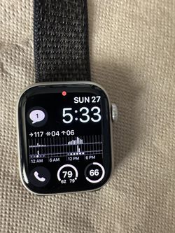 Apple Watch Series 7 41mm Nike