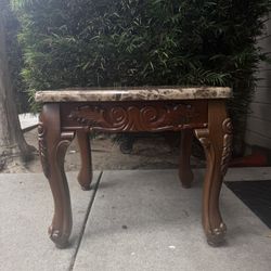 2 Vintage Tables