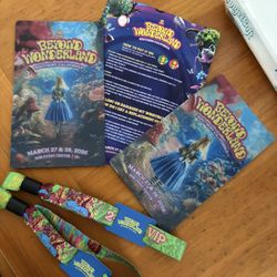 Beyond Wonderland VIP Tickets