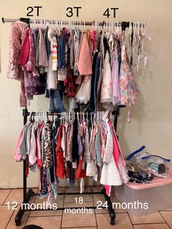 12m-4t girls clothing
