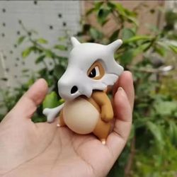 Pokemon Cubone Figurine 3" Meet By 89122
