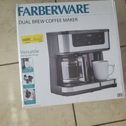 Coffee Maker Machine