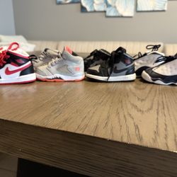 Jordan Sneakers Size 4c