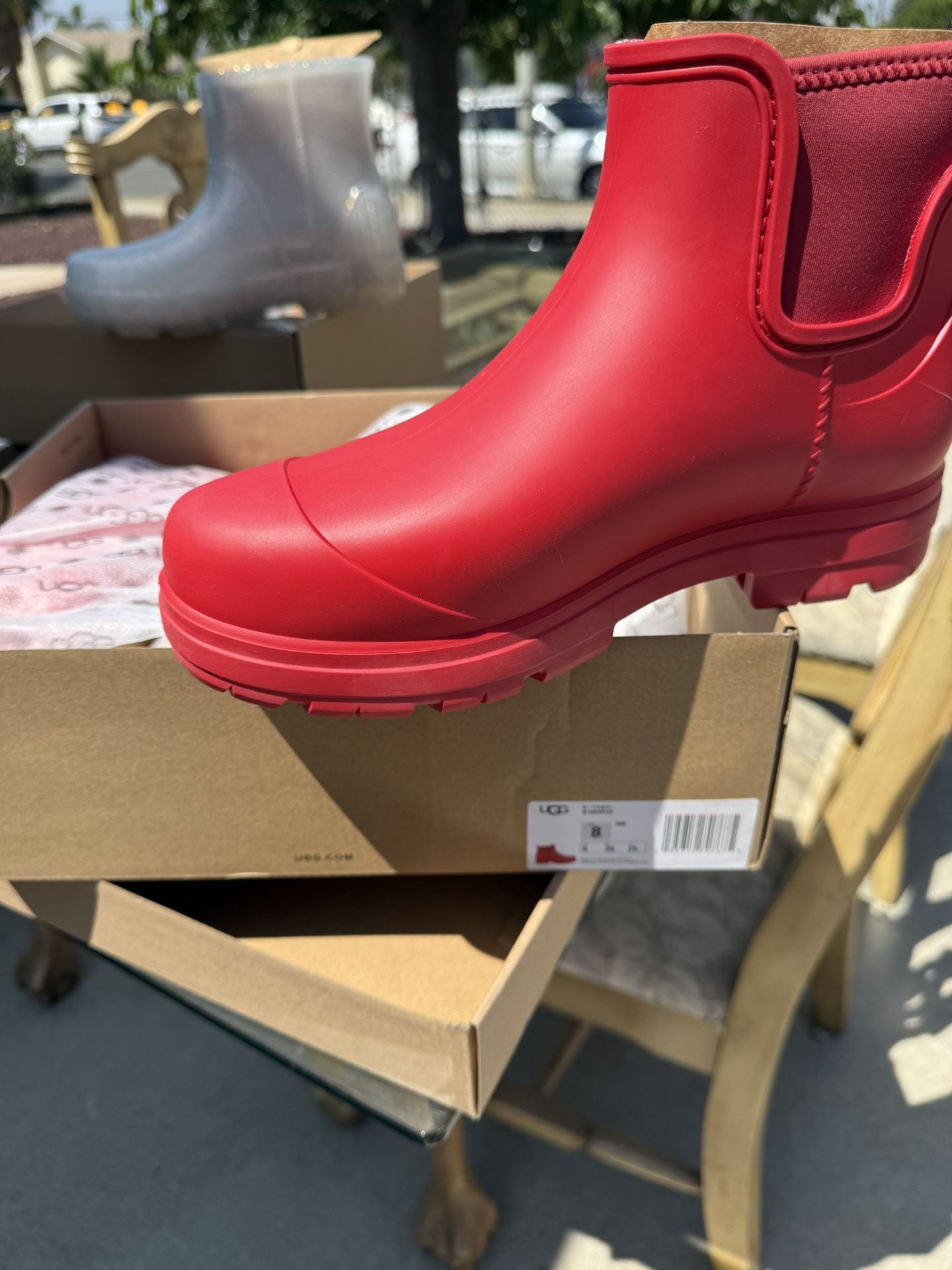 Ugg Rain Boots