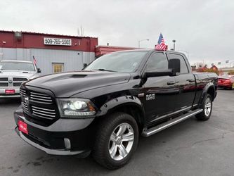 2013 Ram 1500 Crew Cab