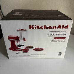 Kitchen Aid Food Grinder