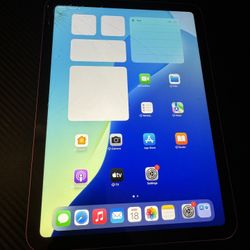 iPad 10th Generation Pink WiFi 64GB 