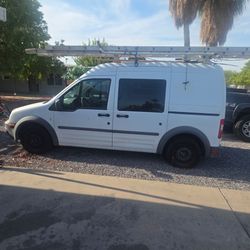 2011 Ford Transit Connect