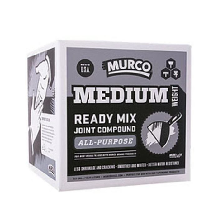 Murco Drywall Mud Joint Tape Texture