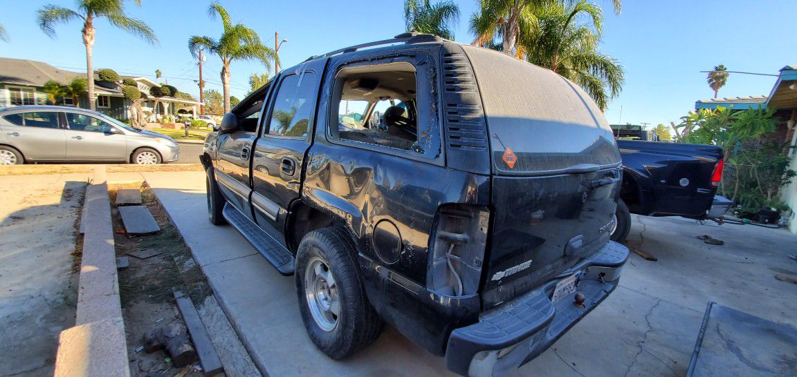 2003 CHEVY TAHOE PARTS