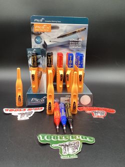 PICA MARCADOR PROFUNDO(CADA UNO)**(FINANCIAMOS/WE FINANCE)**