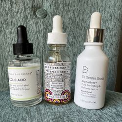 Face Serum.Set Of 3