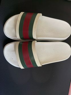 Gucci slides size 7