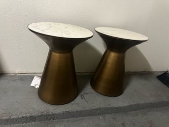 Juego de mesitas para sala