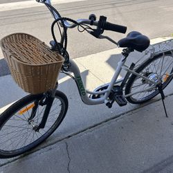 Nakto Electric Bike