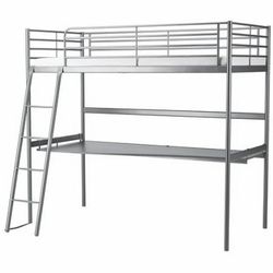 Twin Loft bed