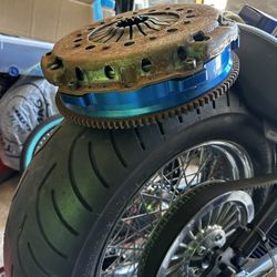 Bmw E36 Clutch/flywheel 
