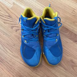 Size 13 UCLA Basketball Shoes 