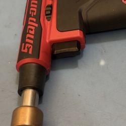 Snap-on Tools High-Power Butane Gas Torch (Black/Red)