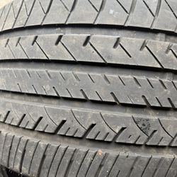 275-30-20 Tires
