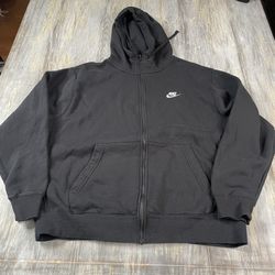 Nike Fleece Jacket 