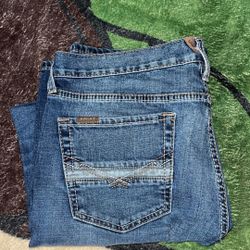 ARIAT MEN’S JEANS LOT – 3 PAIRS – WESTERN / COWBOY (BRAND NEW)