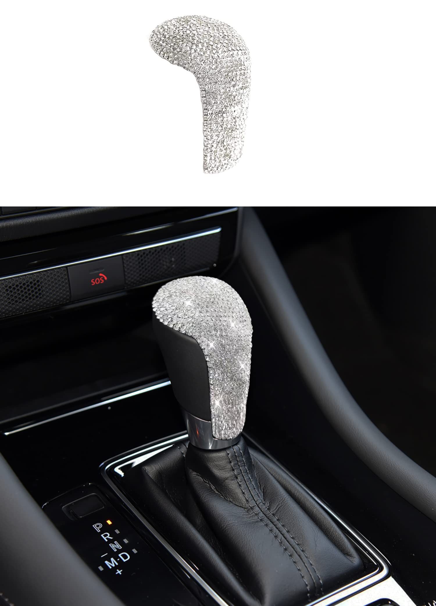 Bling Car Accessory 